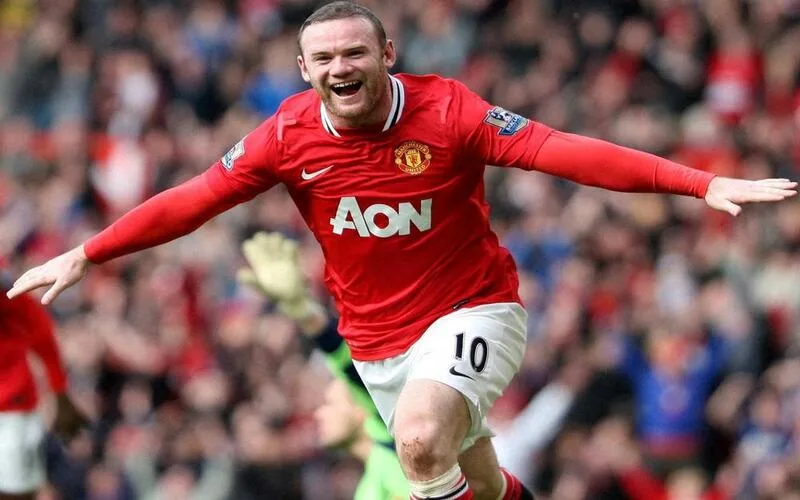 so ao rooney va hanh trinh gan lien voi mot huyen thoai bong da anh