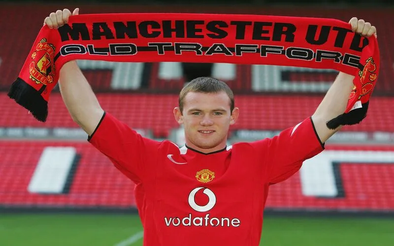 so ao rooney va hanh trinh gan lien voi mot huyen thoai bong da anh