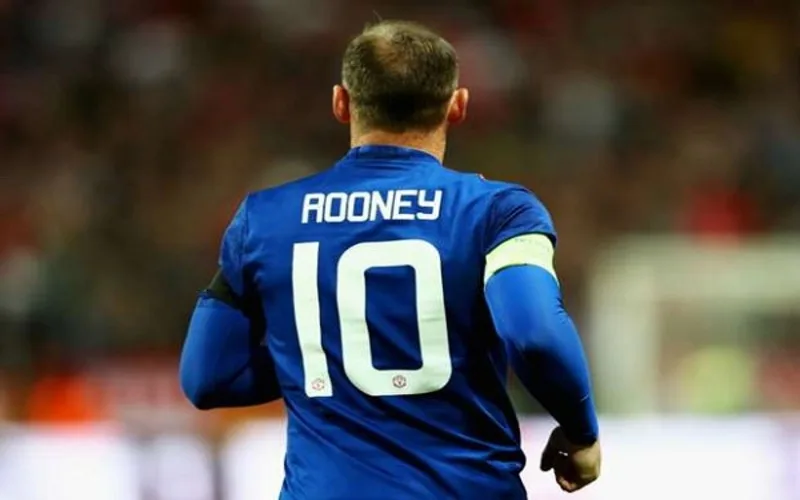 so ao rooney va hanh trinh gan lien voi mot huyen thoai bong da anh