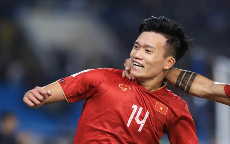 cau thu so 1 viet nam la ai ngoi sao dan dau bong da viet nam 2026