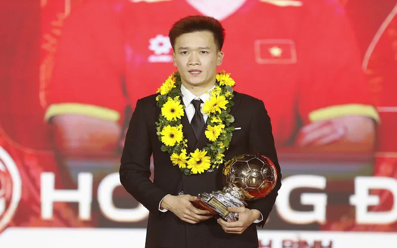 cau thu so 1 viet nam la ai ngoi sao dan dau bong da viet nam 2026