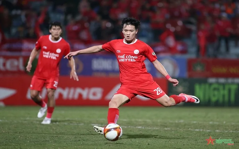 cau thu so 1 viet nam la ai ngoi sao dan dau bong da viet nam 2026