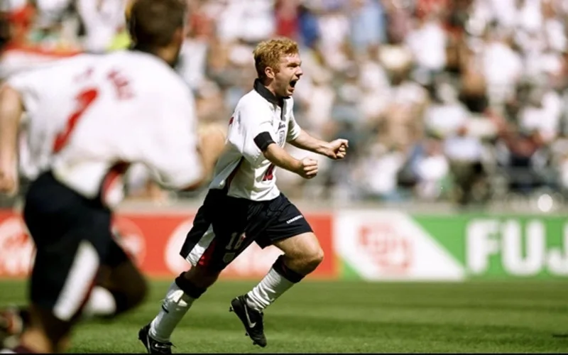 paul scholes huyen thoai tuyen giua cua manchester united