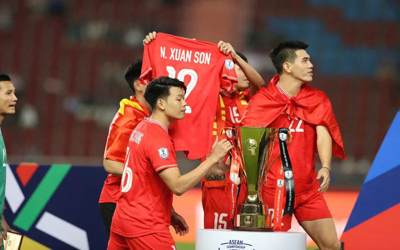 xuan son bao nhieu tuoi tieu su va su nghiep cua tien dao viet nam